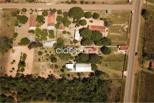 Amplio terreno con casa en atyrá sobre ruta, foto 4