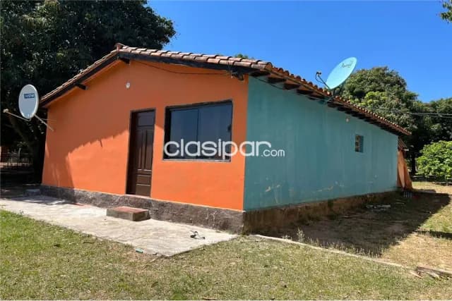 Amplio terreno con casa en atyrá sobre ruta, foto 3