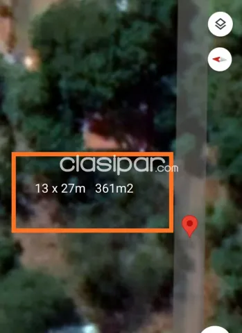 Lote 361 m2. En limpio a 7 cuadras de ruta limpio - Luque, foto 5