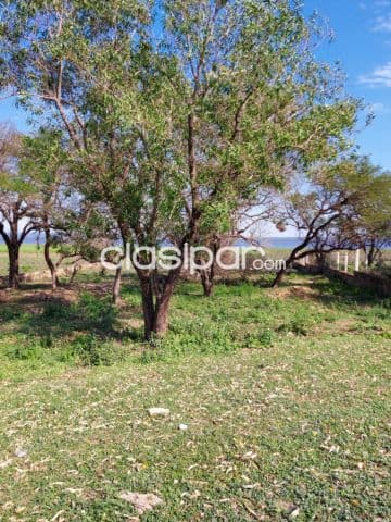Terreno en San Bernardino sobre el lago