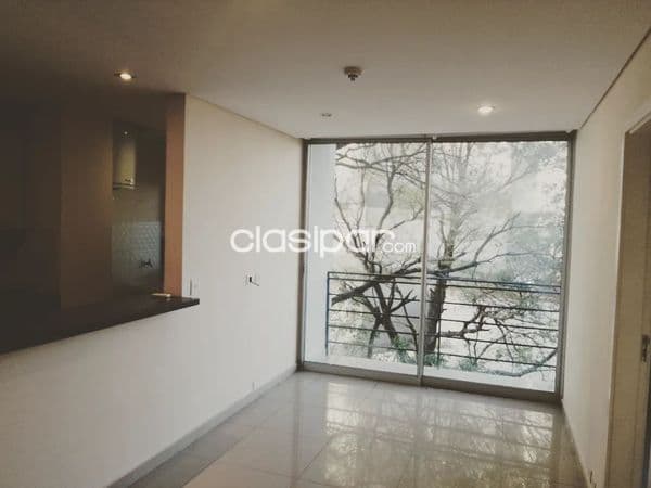 Departamento de 1 dormitorio en barrio Jara