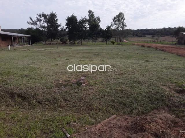 Atyrá – caacupemi – cordillera: 5,8 has loteadas, 102 terrenos aprobados y tranferibles, foto 3