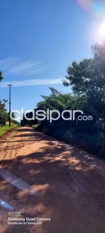 Nueva italia – pindoty: Maravillosas 7 has, prox. Al pueblo, p/ loteamientos, desarrollos, foto 5