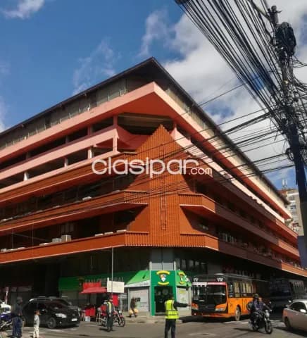 Local comercial galeria asuncion super centro - oliva y 14 de mayo-microcentro - asuncion — foto 2