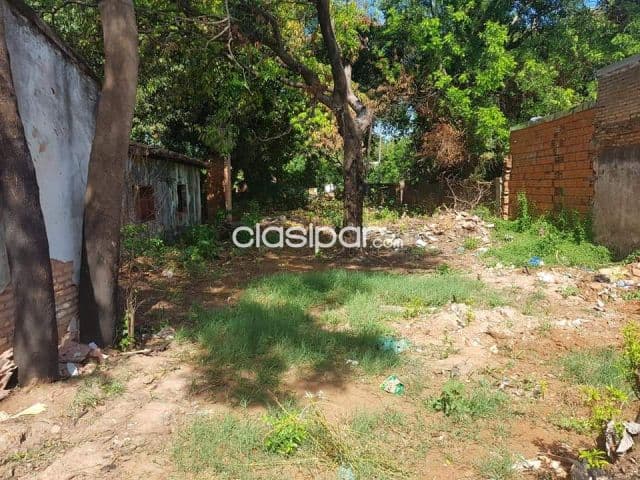 En Venta Terreno en Luque, Cuarto Barrio sobre calle asfaltada V051