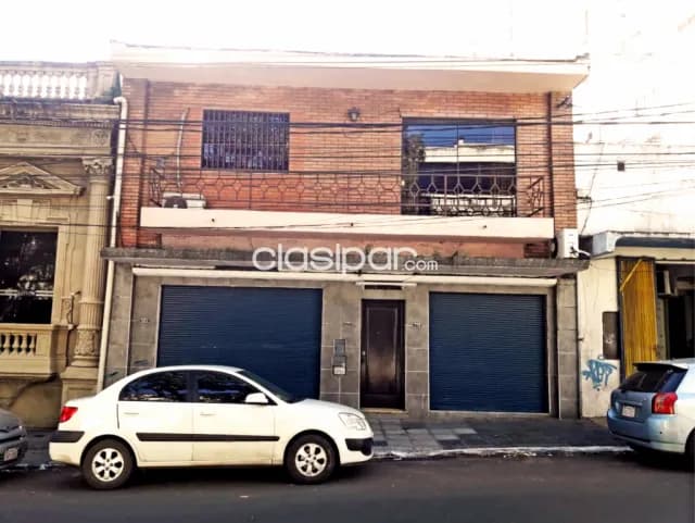 Amplia casa centro asuncion con salones, foto 2