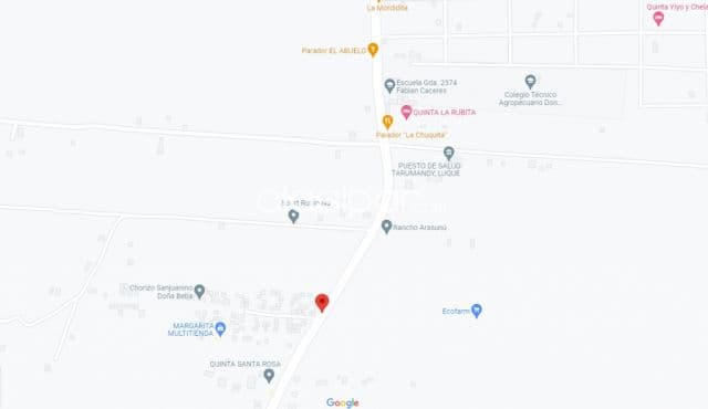 Tarumandy – Luque: Magnificas 10,37 has, ideal p/ desarrollos inmobiliarios