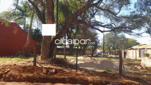Terreno en Luque barrio america cod 1311