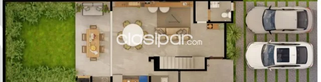 Duplex en Luque zona loma merlo cod 1315, foto 4