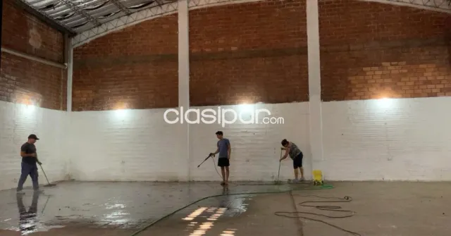 Deposito en Asunción cod 1318 — foto 3