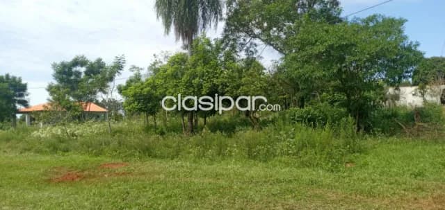 Terreno amplio en repatriación caaguazú!!!, foto 2