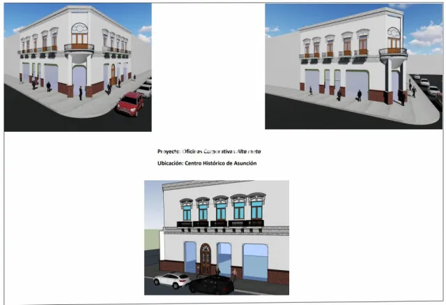 Asunción – centro: Lujosa casona, 900 m2, reciclaje full p/ oficinas, callcenter, showroom — foto 2