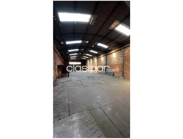 Bº tembetary: 430m2, deposito en alquiler + dormitorio y baño, 10.000.000 gs, foto 3