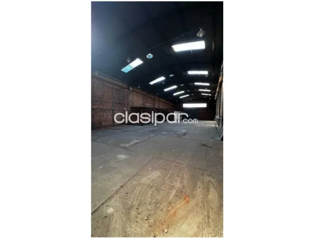 Bº tembetary: 430m2, deposito en alquiler + dormitorio y baño, 10.000.000 gs, foto 4