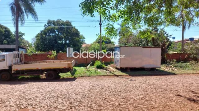 2 amplios terrenos en el centro de Katuete — foto 3