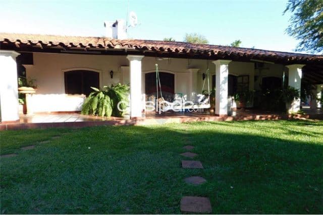 Hermosa casa quinta en San Bernardino