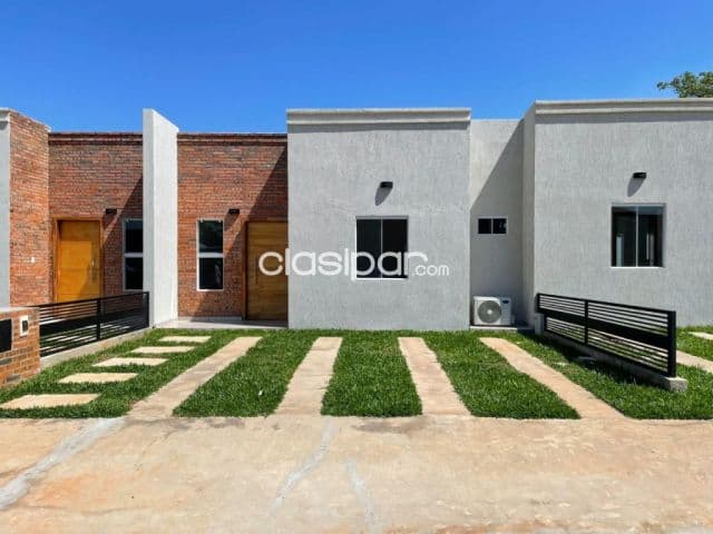 Duplex en Luque en Barrio Cerrado Tavamay Mora Cue - Luque, foto 1