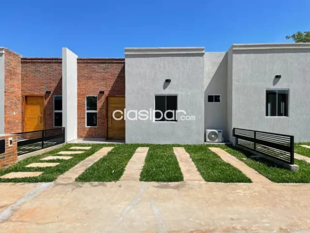 Duplex en Luque en Barrio Cerrado Tavamay Mora Cue - Luque, foto 2
