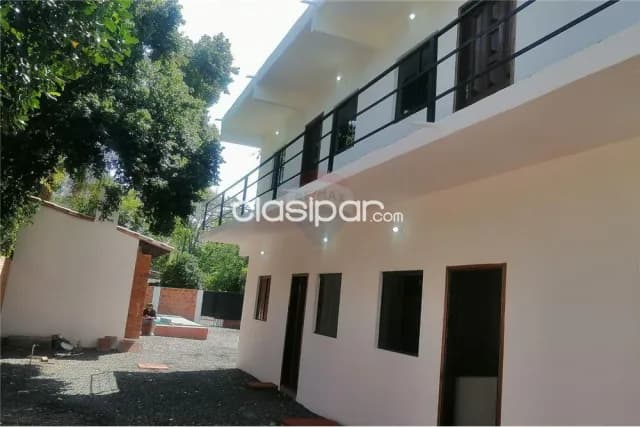 Edificio a estrenar con 4 dptos, piscina, quincho en itagua-zona luisito — foto 3