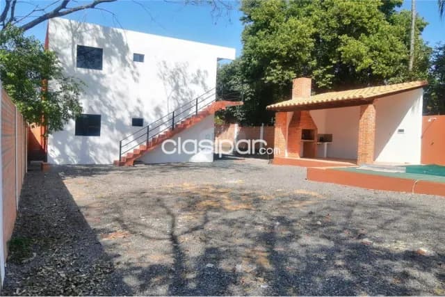 Edificio a estrenar con 4 dptos, piscina, quincho en itagua-zona luisito — foto 4