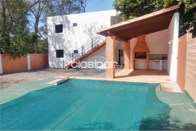 Edificio a estrenar con 4 dptos, piscina, quincho en itagua-zona luisito — foto 5