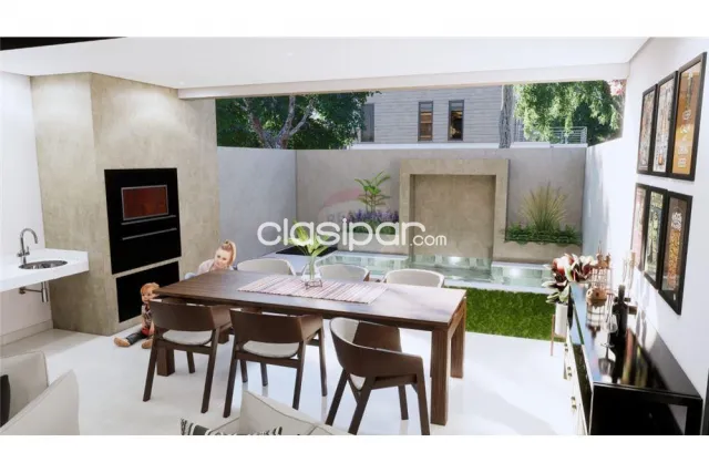 Duplex a estrenar con piscina 2 dormitorios en suite y 1 con vestidor zona paraguayo japon, foto 5