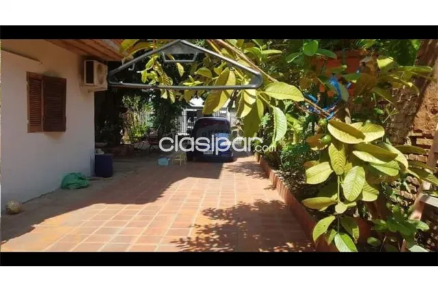 Casa para inversion en lambare a 100 mtrs de medicos del chaco y rca.argentina — foto 5