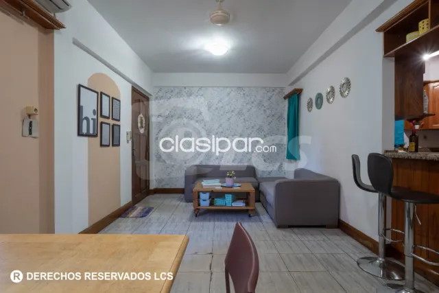 Departamento de 1 dormitorio + 1 cochera. Lambaré, zona avda. República argentina, foto 2