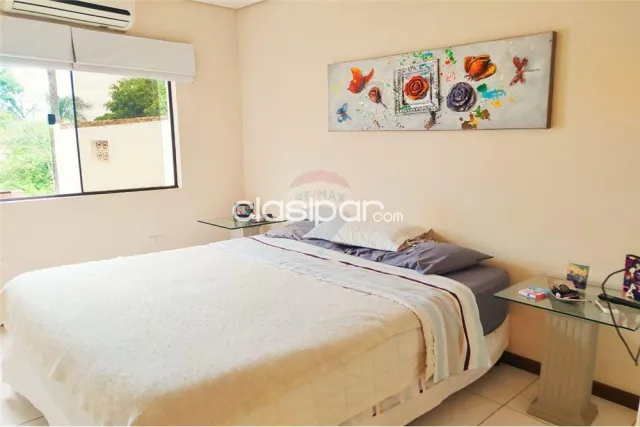 Duplex con piscina en zona villa adela Luque a pasos del club rakiura — foto 2