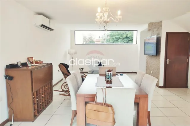 Duplex con piscina en zona villa adela Luque a pasos del club rakiura — foto 4