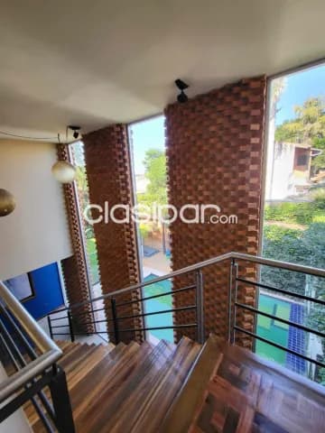 C. Centenario – mburuvicha roga: Finísima residencia de estreno, 5 dormitorios, belleza, foto 4