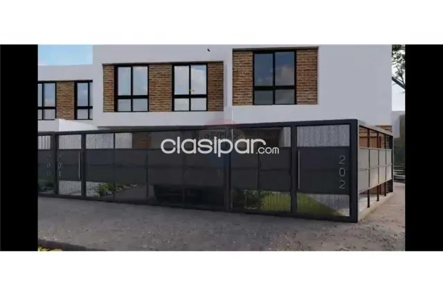 Duplex minimalista a estrenar con piscina en 4to bo. Luque entrega 45 dias — foto 2