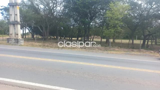 Villeta – alberdi: 11,5 has, s/ asfalto, p/ loteamientos y otros, 90.000 usd/ha, foto 2