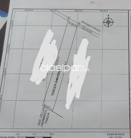 Villeta – conex. Acceso sur: 2,9 has, p/ desarrollos inmobiliarios, 550.000.000 gs/ha, foto 1
