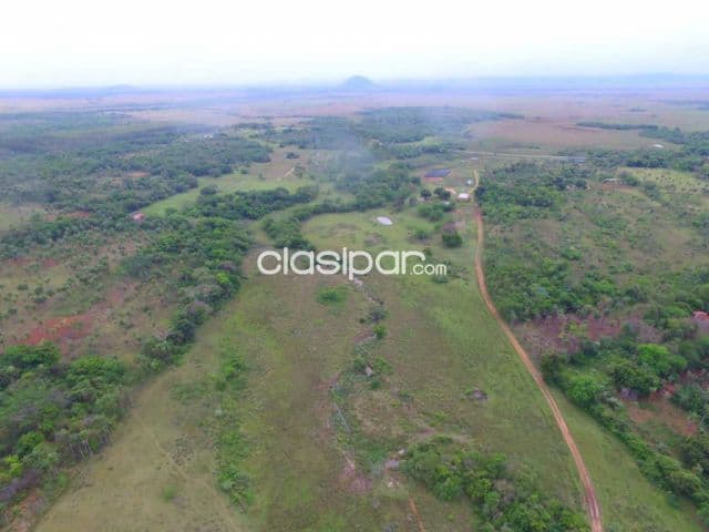 Propiedad de 166 hectáreas en acahay sobre ruta asfaltada cod:v0232 — foto principal