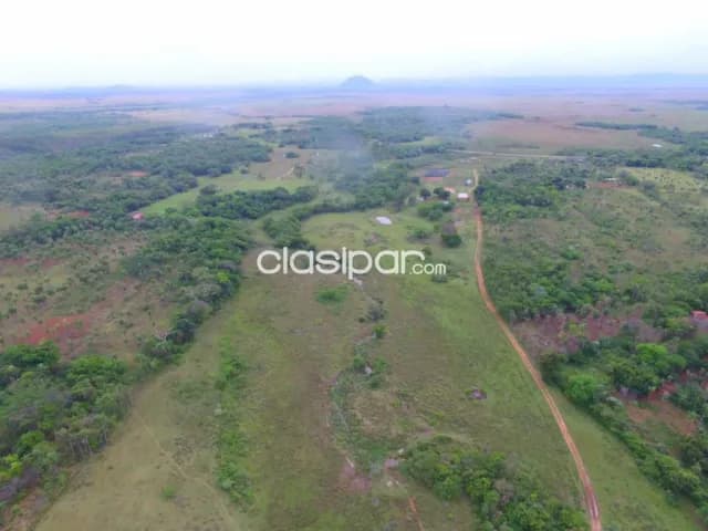 Propiedad de 166 hectáreas en acahay sobre ruta asfaltada cod:v0232 — foto 2