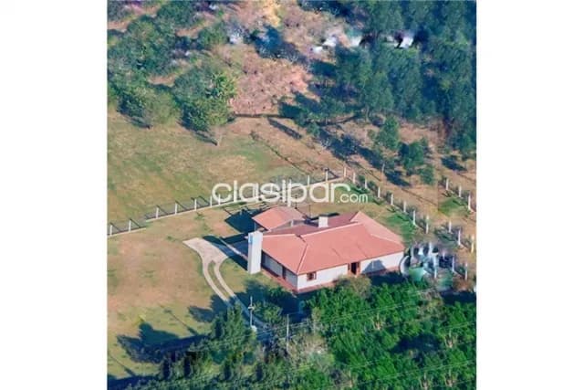 Caacupe prop. De 48 hectareas con 4 casas, 1 refaccionada a nueva y 3 a refaccionar, foto 3