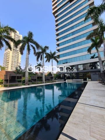 Edif eminent: Lujosísimos dptos. Venta y alquiler, amenities, club, piscina, vista panoram