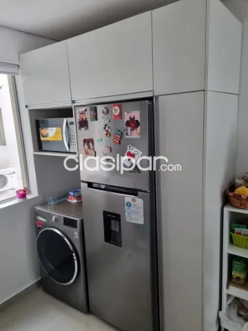 Departamento en asuncion barrio villa aurelia cod 1339 — foto 2