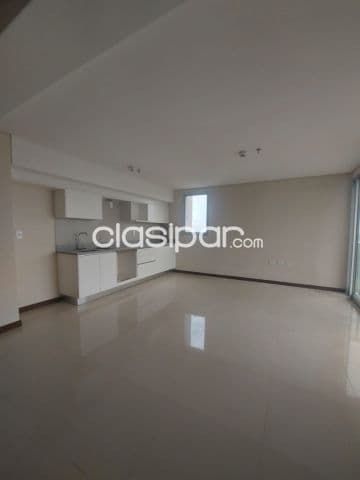 Departamento en asuncion edificio the forest barrio mbocayaty cod 1344