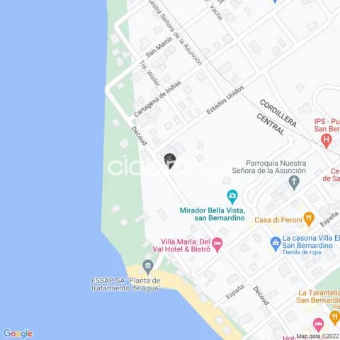 San Bernardino – centro: Inigualable terreno c/ vista al lago, 4.805 m2, ubicación ideal, foto 3