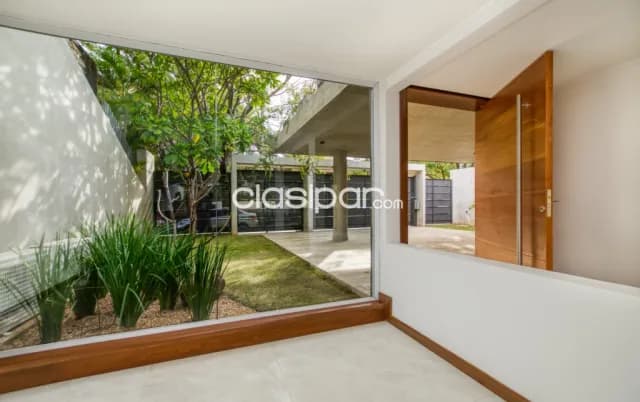 El dorado – leon condou: De estreno, imponente residencia minimalista, 4 suites, jardín, foto 4