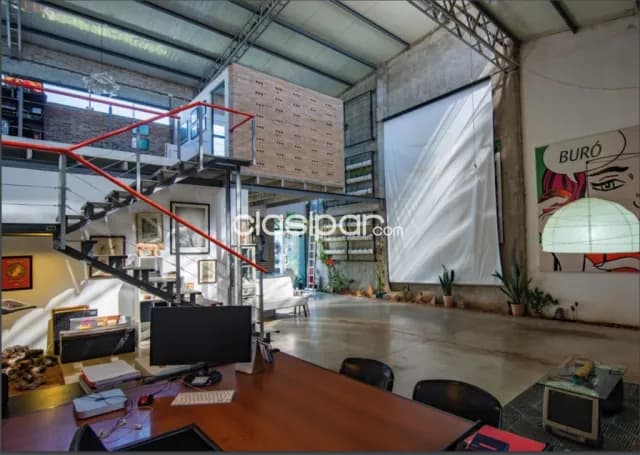 Loma pyta remato: P/ oficinas + loft p/vivienda, showroom, distribuidoras, tiendas, foto 5