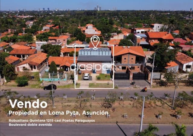 Loma Pyta Bajo De Precio Deposito Oficinas Vivienda Solo 130000Usd — foto 1