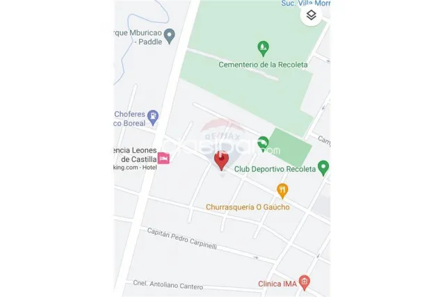 Asunción Recoleta vendo propiedad sobre la av. Toribio pacheco 180,000 usdotras divisas, foto 3