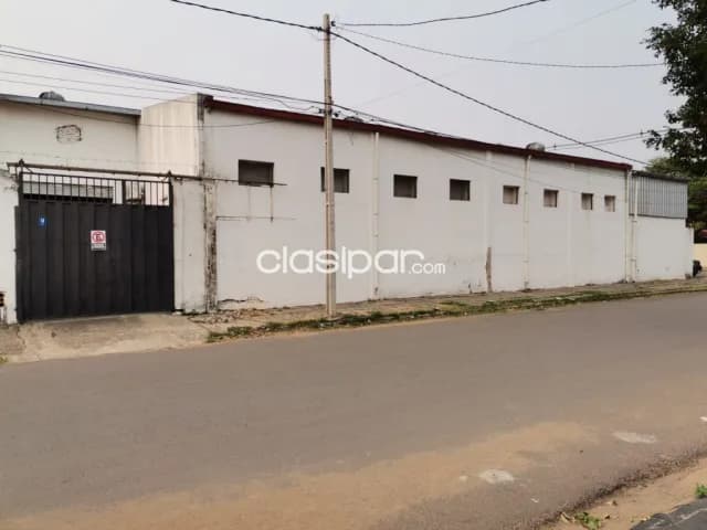 Avda. Artigas – ips: 1.190 m2 + oficinas, 2 depósitos colindantes en alquiler, 15.000.000 — foto 4