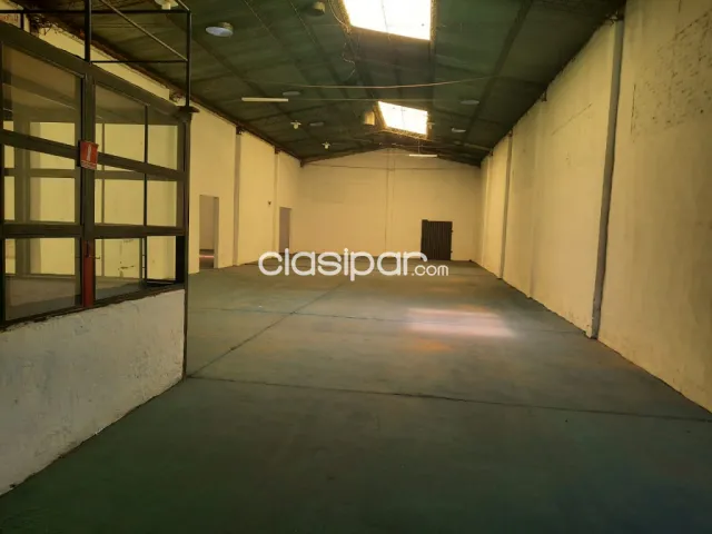 Avda. Artigas – ips: 1.190 m2 + oficinas, 2 depósitos colindantes en alquiler, 15.000.000 — foto 5