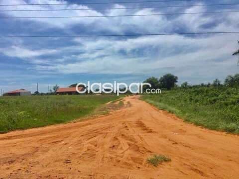 Terreno en Guarambare Acceso Sur a cuotas cerca de la Universidad Católica Promoción .!!