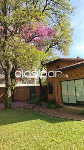 Villa Morra premium: 1.190 m2, esplendida residencia, 4 suite, amplio jardín, 5 cocheras — foto 4