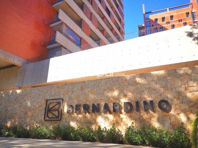 Amplio departamento a estrenar en bernardino, con cochera y baulera